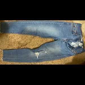 Levis Skinny Jeans